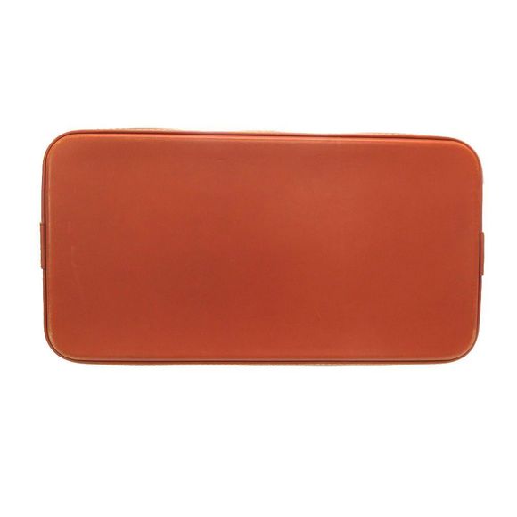 Louis Vuitton Tote Bag Lockit Brown Gold LV Handbag - Picture 3 of 4